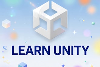 help you learn unity engine