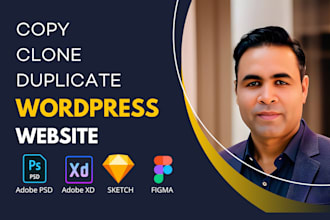 recreate or duplicate your page or website to divi theme