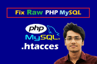 expert PHP, htaccess, redirect, rewrite rules, security headers, error, problem