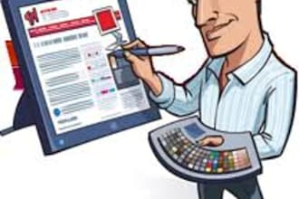do website design and development work in php, mysql, html5, xhtml, css, javascript work for one hour