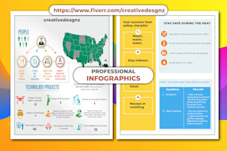 design business infographics instagram infographics in 12hrs