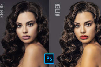 professionally do any photo enhancement and retouching
