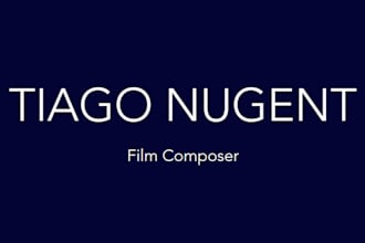 score your video, film, game, or production
