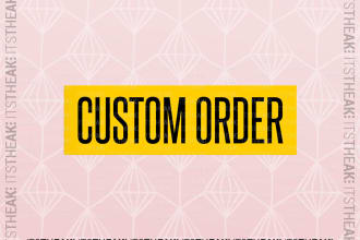 customize a design just for your brand