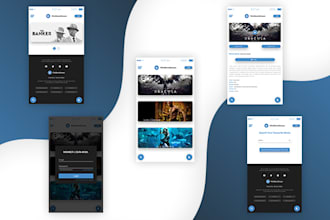 design expert web and mobile app ui ux