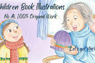 illustrate children story book illustration children story book illustration