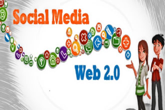 build web 2 0 backlinks for your website