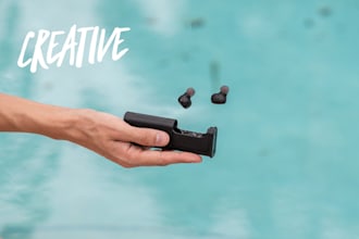 do creative lifestyle product photos