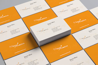 do luxury business card design