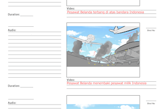 Top 5!  draw you storyboard for film, animation, commercials