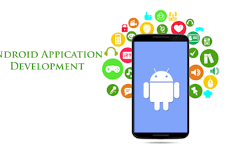 design and develop an android application