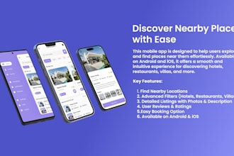 work as android app developer and ios app developer