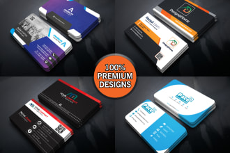 provide professional business card design