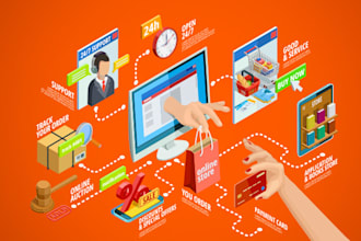 build your ecommerce store on magento 2