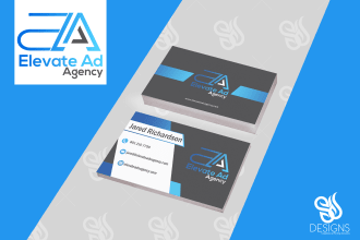 design professional, digital and physical business cards