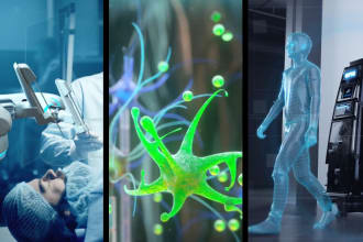 do 3d medical or product animation video and motion graphics