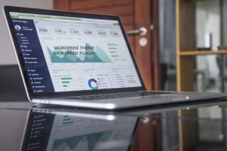 make wordpress, ecommerce website