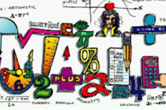 do 20 math problems