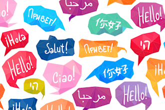 translate between english georgian russian azerbaijani arabic turkish