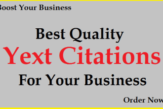 optimize your online presence with yext citations
