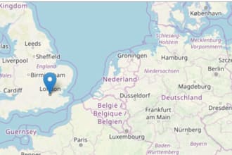 integrate dynamic responsive maps on your website