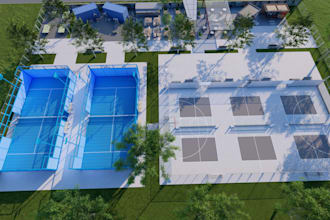 design your holiday park, resort, farm, or outdoor event