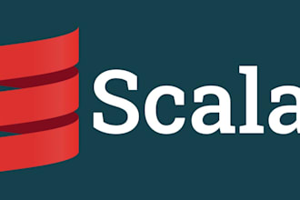 help you with scala for spark and big data