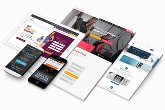 create your website, blog or online shop