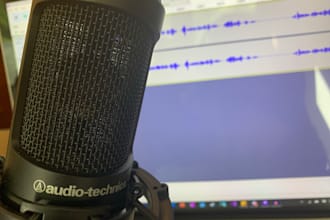 do a female voice over for video games and short films