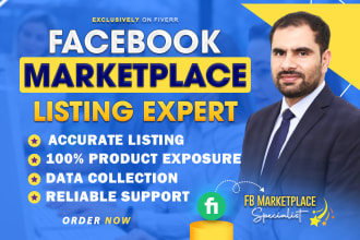 do free advertising using your facebook marketplace