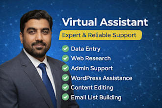 handle all your virtual assistant business needs
