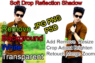 cut out remove background image resizing and photo editing