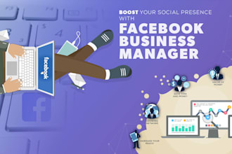 set up facebook and instagram ads for lead generation and sales