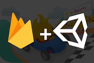 add firebase to your application or game