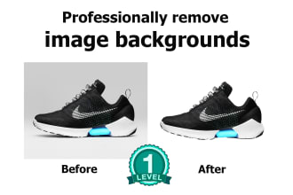 remove image background professionally