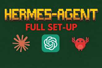set up hermes or openclaw on your system or vps