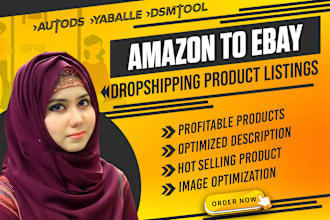 do amazon to ebay dropshipping top listings