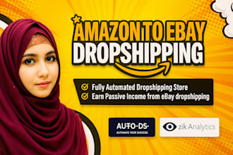 do amazon to ebay dropshipping top listings