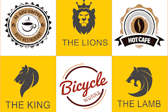 design vintage, hipster, retro logo
