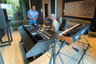 produce a song for you