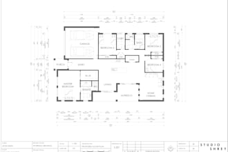 do 2d architectural drawing