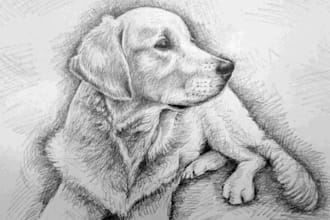 sketch your Pet