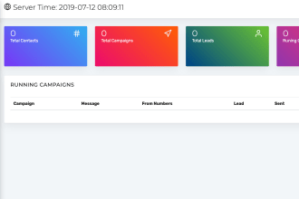 twilio or plivo bulk SMS in laravel framework