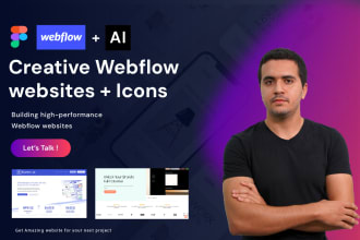 figma to webflow website design