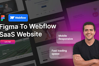 convert figma to webflow saas