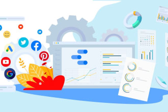 create advanced googlesheet dashboard with formulas, scripts and datastudio