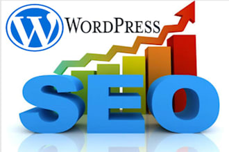 do wordpress seo for first page ranking on google