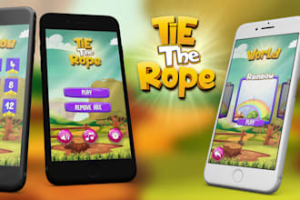 create game graphic design
