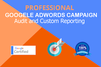 audit google ads adwords PPC campaign