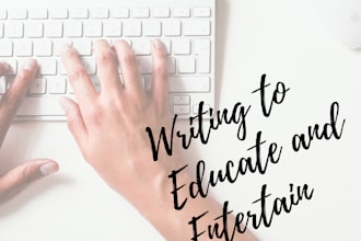 write an effective article on home and family